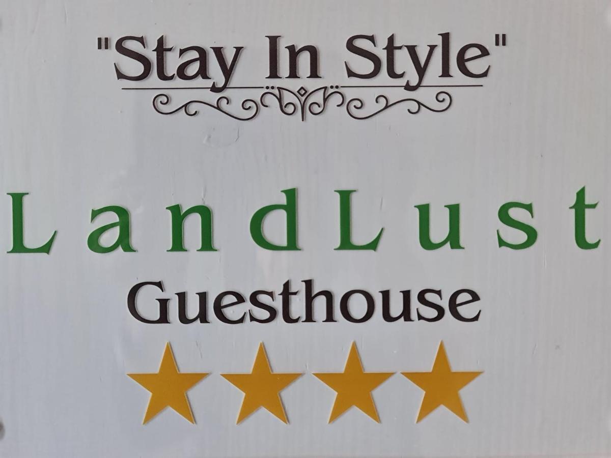 B&B Landlust Guesthouse Purmerend Dış mekan fotoğraf