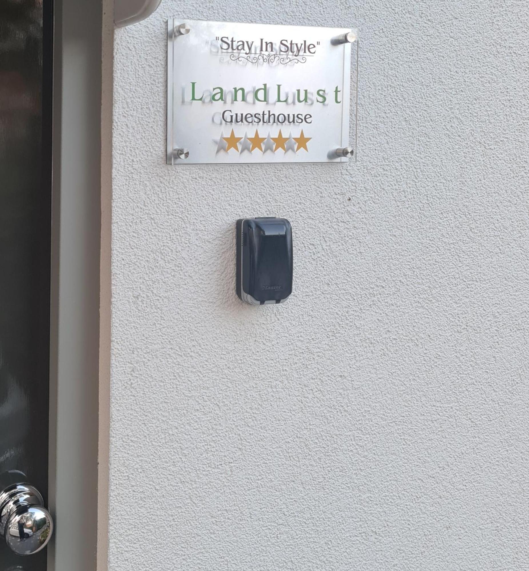 B&B Landlust Guesthouse Purmerend Dış mekan fotoğraf
